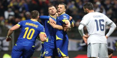 বিশ্বকাপে এবারও ইতালির স্বপ্নভঙ্গ